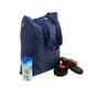 variant:41415714537549 smooth trip Foldable Shopping Bag Blue