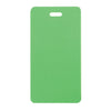 Neon Matte Luggage Tag - Green lifestyle image