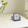 Night View Travel Alarm Clock lifestyle image