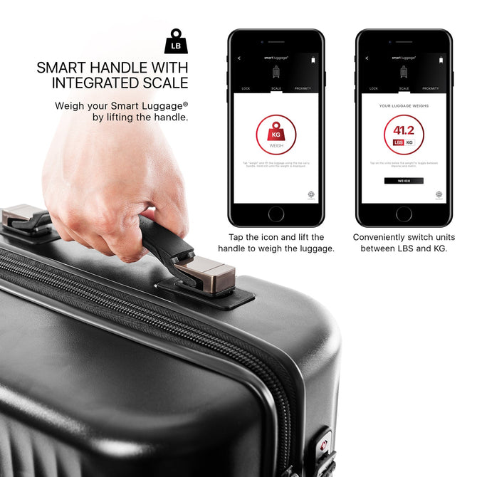 Smart Luggage 21
