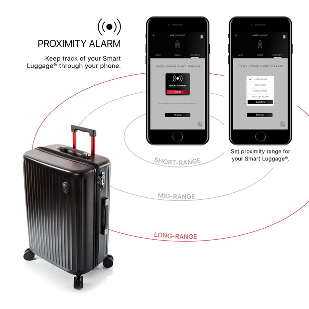 Smart Luggage 21