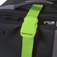 variant:41415602733133 Smooth Trip Neon Luggage Strap - Neon Green