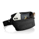 variant:41992561000525 The Puffer Mini Waist Bag Black