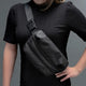 variant:41992561000525 The Puffer Mini Waist Bag Black