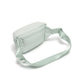 variant:41992561066061 The Puffer Mini Waist Bag Sage Green