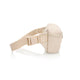 variant:41992499396685 The Puffer Waist Bag Ivory