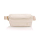 variant:41992499396685 The Puffer Waist Bag Ivory