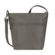 variant:41415634026573 Travelon Anti-Theft Addison Bucket Bag - Gray
