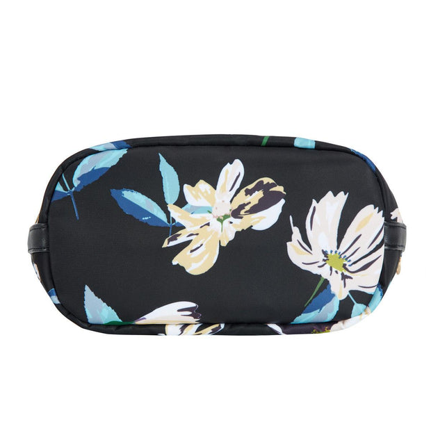 variant:41415633993805 Travelon Anti-Theft Addison Bucket Bag - Midnight Floral