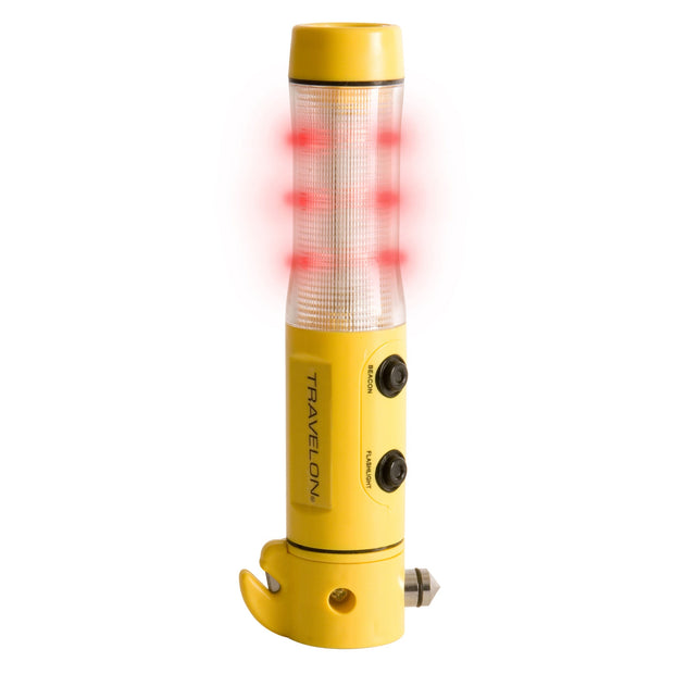 4-In-1 Car Emergency Tool