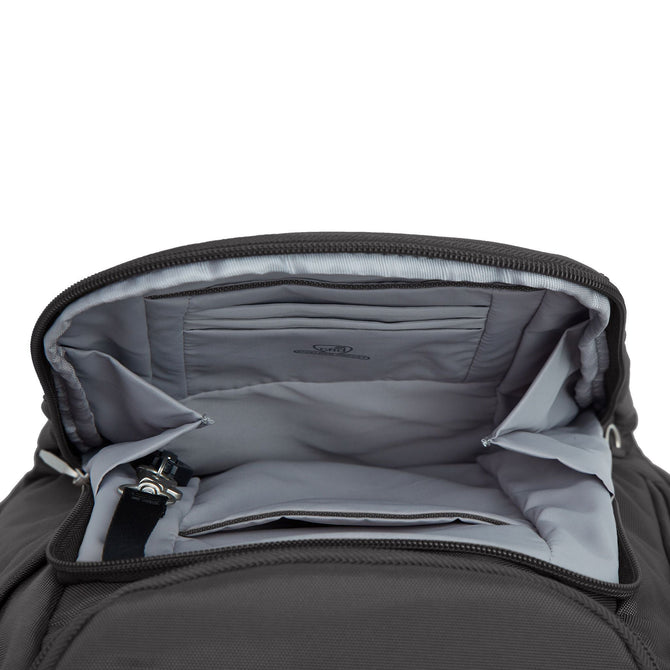 AAA.com l Anti-Theft Classic Backpack Black