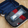 Inflatable Bottle Pouch lifestyle image