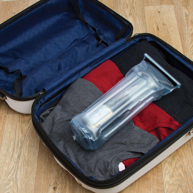 AAA.com l Inflatable Bottle Pouch