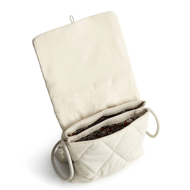 variant:41415737376845 Vera Bradley  Baird Hipster Nylon Pumice Stone