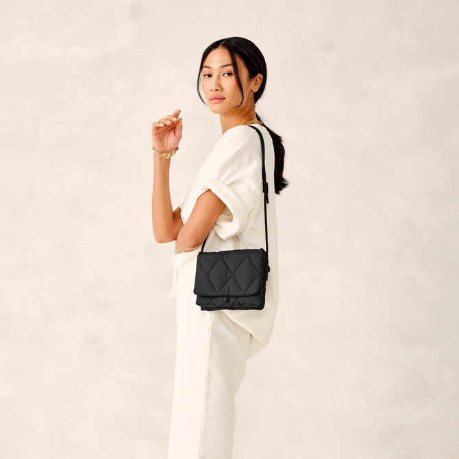 variant:41415737344077 Vera Bradley  Baird Hipster Nylon Moonless Night