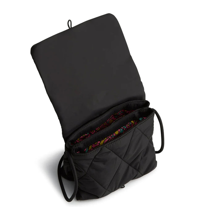 variant:41415737344077 Vera Bradley  Baird Hipster Nylon Moonless Night