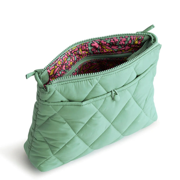 variant:41415733870669 Vera Bradley Original Hipster Beryl Green