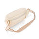 variant:41992499396685 The Puffer Waist Bag Ivory