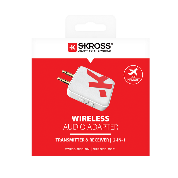 Wireless Audio Adapter (BT)