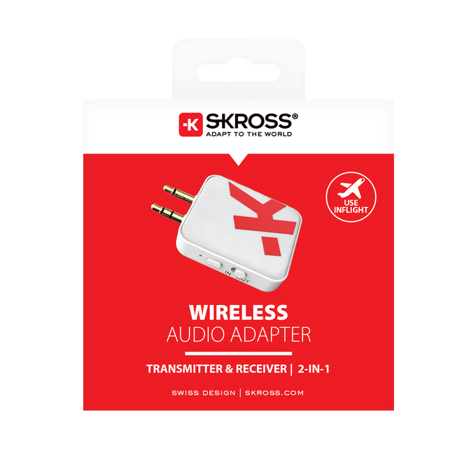 Wireless Audio Adapter (BT)