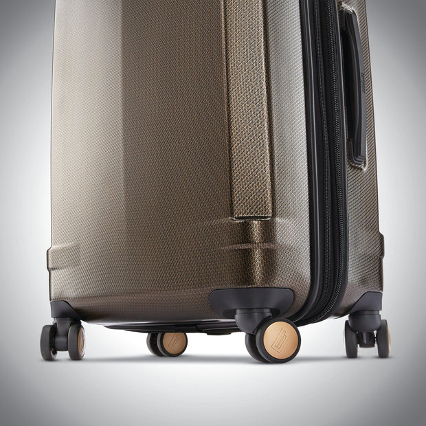 variant:43668467548352 hartmann Century Deluxe Hardside Extented Bronze