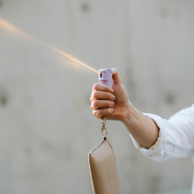 variant:41415696351309 Sabre Flip Top with Finger Grip Pepper Gel Lavender