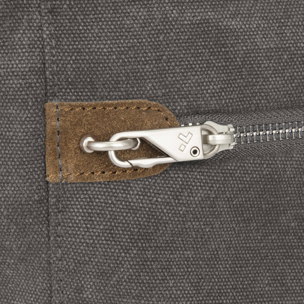 variant:41415626096717 Anti-Theft Heritage Tote - Pewter