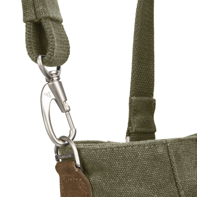 variant:41415626129485 Anti-Theft Heritage Tote - Sage