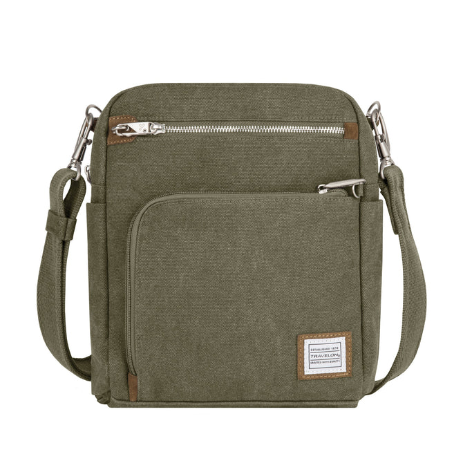 variant:41415626653773 Anti-Theft Heritage Tour Bag - Sage