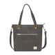 variant:41415626096717 Anti-Theft Heritage Tote - Pewter