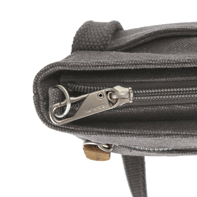 variant:41415626293325 Anti-Theft Heritage Small Crossbody-Pewter