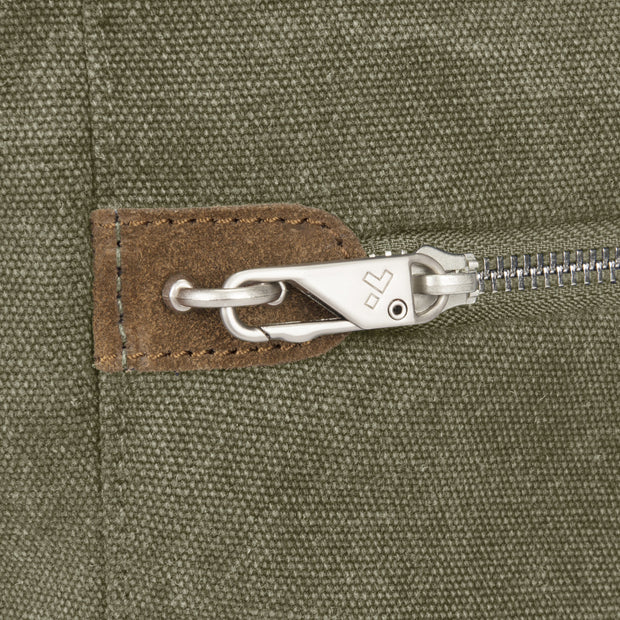 variant:41415626129485 Anti-Theft Heritage Tote - Sage