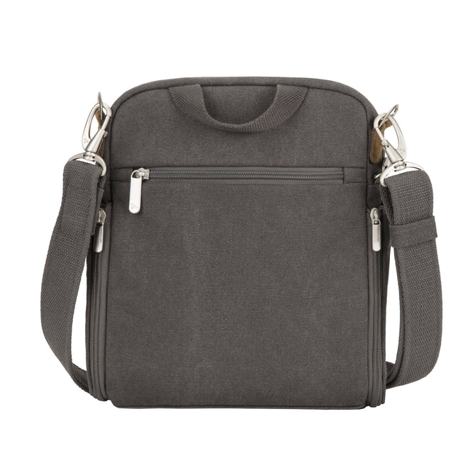variant:41415626686541 Anti-Theft Heritage Tour Bag - Pewter