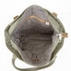 variant:41415626129485 Anti-Theft Heritage Tote - Sage