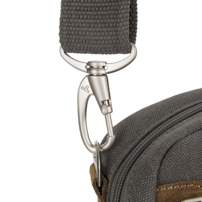 variant:41415626686541 Anti-Theft Heritage Tour Bag - Pewter