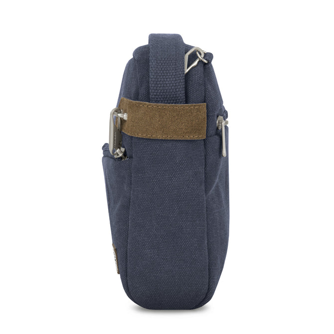 variant:41415625900109 Anti-Theft Heritage Crossbody - Indigo