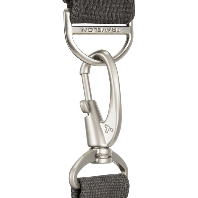 variant:41415625703501 Anti-Theft Heritage Hobo - Pewter