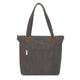 variant:41415626096717 Anti-Theft Heritage Tote - Pewter