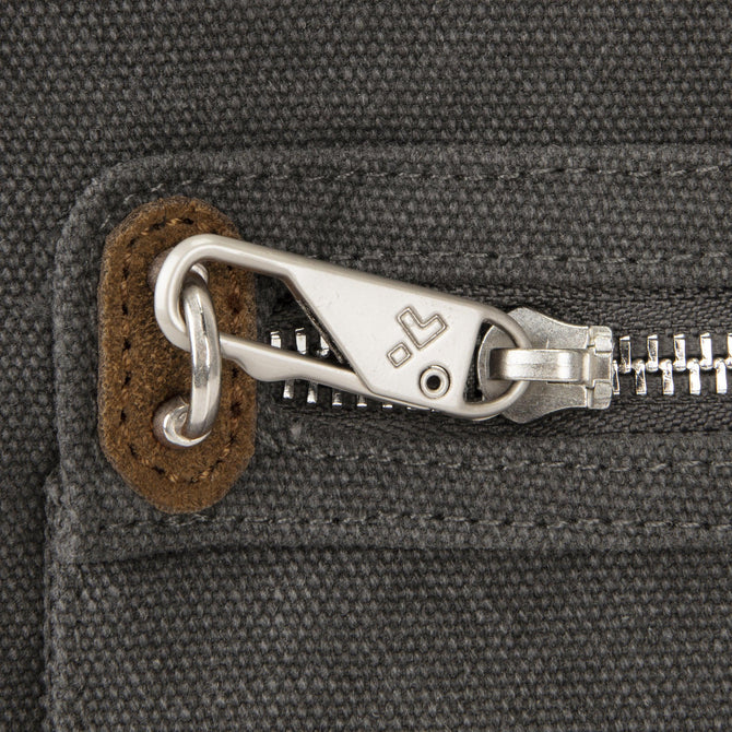 variant:41415625703501 Anti-Theft Heritage Hobo - Pewter