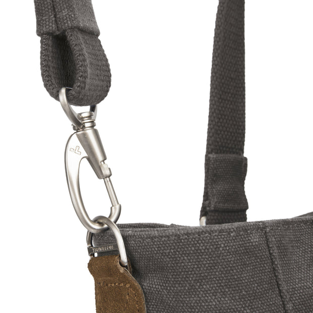 variant:41415626096717 Anti-Theft Heritage Tote - Pewter