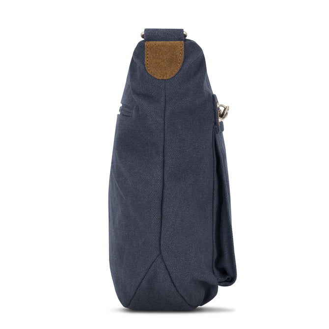 variant:41415625769037 Anti-Theft Heritage Hobo - Indigo