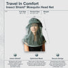 Insect Shield® Mosquito Head Net lifestyle image