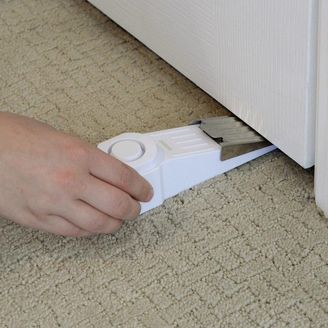 Wedge Door Stop Alarm
