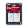 Wireless Home Security Door or Window Alarm 2-Pack