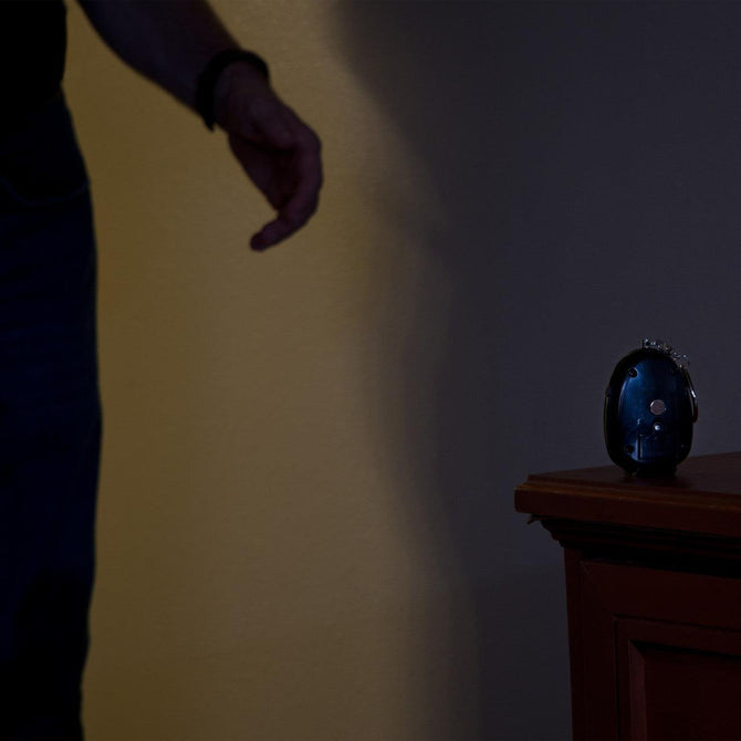 variant:41415696056397 Sabre 2-in-1 Personal Alarm & Motion Detector Black