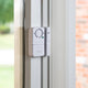 Wireless Home Security Door or Window Alarm 2-Pack