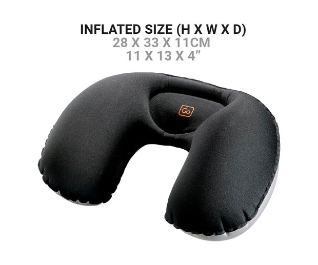 Compact Snoozzzer Pillow