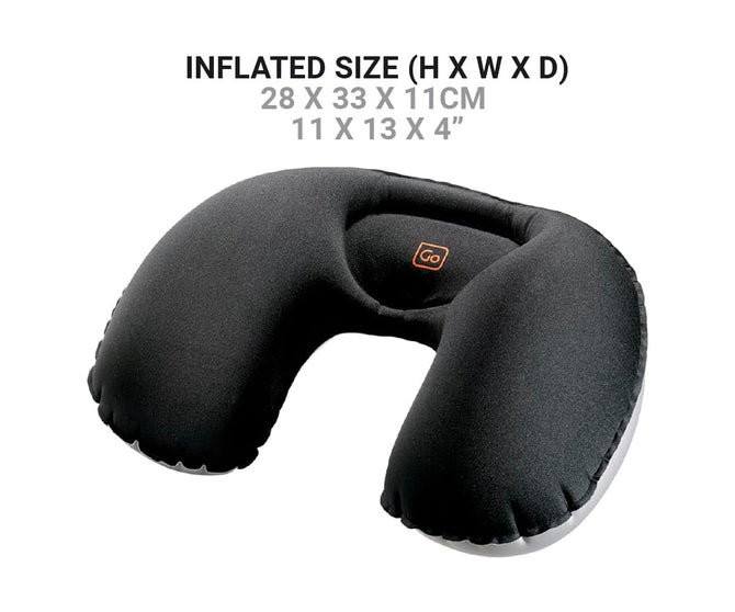 Compact Snoozzzer Pillow