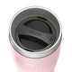 variant:41903141781581 Thermos 16oz Icon Stainless Steel Tumbler Matte Sunset Pink