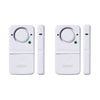 Wireless Home Security Door or Window Alarm 2-Pack lifestyle image
